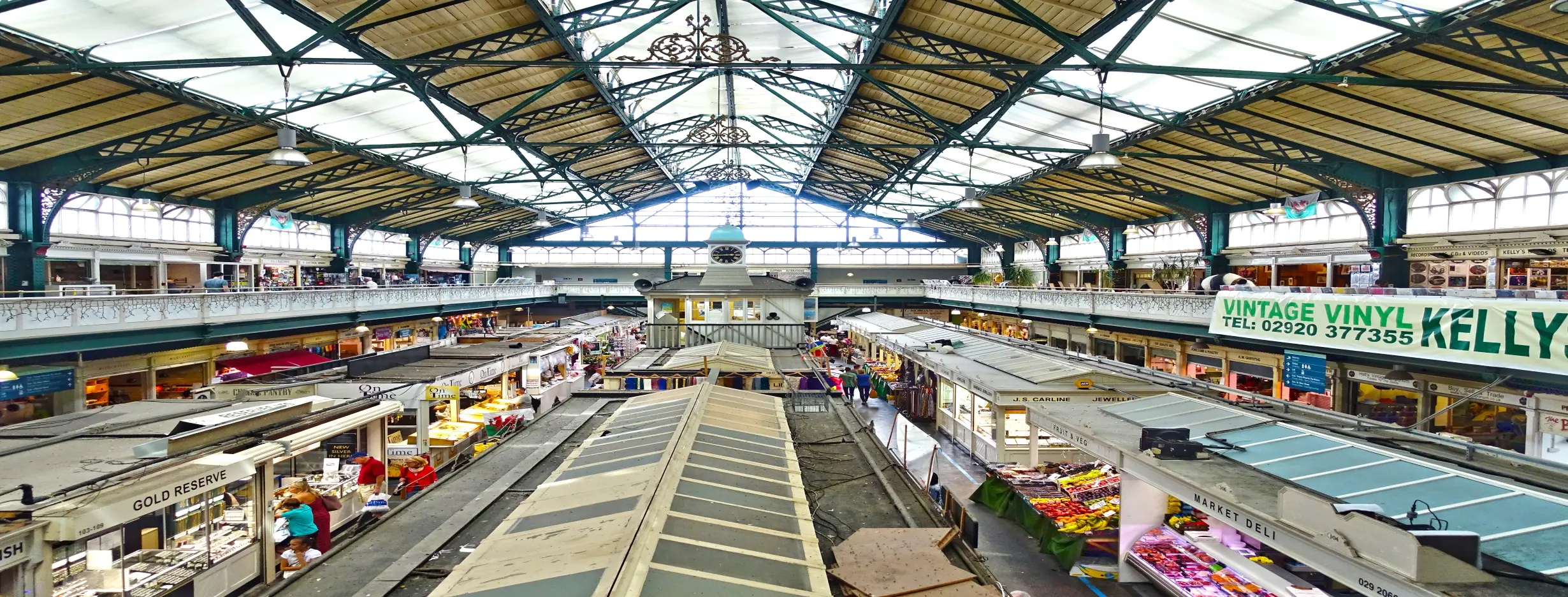 Image for Cardiff Market